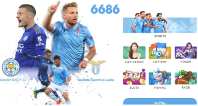 6686vn.vip: Tham gia cá cược bóng đá 6686 bet uy tín và hấp dẫn